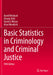 Basic Statistics in Criminology and Criminal Justice by David Weisburd/Chester Britt/David B. Wilson