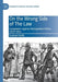On the Wrong Side of the Law: Complaints Against Metropolitan Police, 1829-1964 by Graham Smith