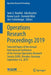 Operations Research Proceedings 2019: Selected Papers of the Annual International Conference of the German Operations Research Society (Gor), Dresden, by Janis S. Neufeld