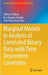 Marginal Models in Analysis of Correlated Binary Data with Time Dependent Covariates by Jeffrey R. Wilson