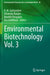 Environmental Biotechnology Vol. 3 by K. M. Gothandam