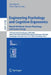 Engineering Psychology and Cognitive Ergonomics. Mental Workload, Human Physiology, and Human Energy: 17th International Conference, Epce 2020, Held a by Don Harris