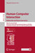 Human-Computer Interaction. Multimodal and Natural Interaction: Thematic Area, Hci 2020, Held as Part of the 22nd International Conference, Hcii 2020, by Masaaki Kurosu