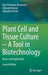 Plant Cell and Tissue Culture - A Tool in Biotechnology: Basics and Application by Karl-Hermann Neumann