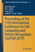 Proceedings of the 11th International Conference on Soft Computing and Pattern Recognition (Socpar 2019) by Ajith Abraham