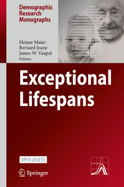 Exceptional Lifespans by Heiner Maier