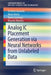 Analog IC Placement Generation Via Neural Networks from Unlabeled Data by António Gusmão