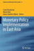 Monetary Policy Implementation in East Asia by Frank Rövekamp
