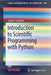 Introduction to Scientific Programming with Python by Joakim Sundnes