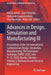 Advances in Design, Simulation and Manufacturing III: Proceedings of the 3rd International Conference on Design, Simulation, Manufacturing: The Innova by Vitalii Ivanov