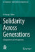 Solidarity Across Generations: Comparative Law Perspectives by Eri Kasagi