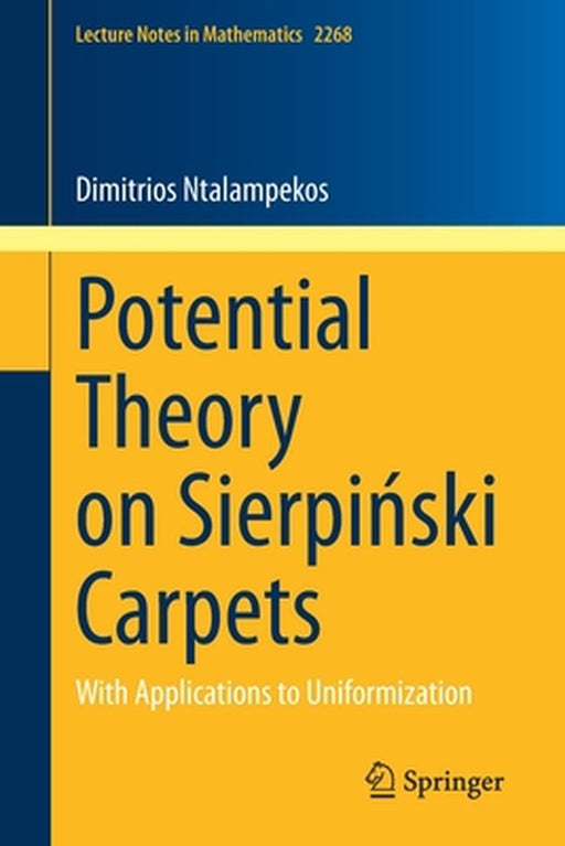 Potential Theory on Sierpi?ski Carpets With Applications to Uniformization by Ntalampekos