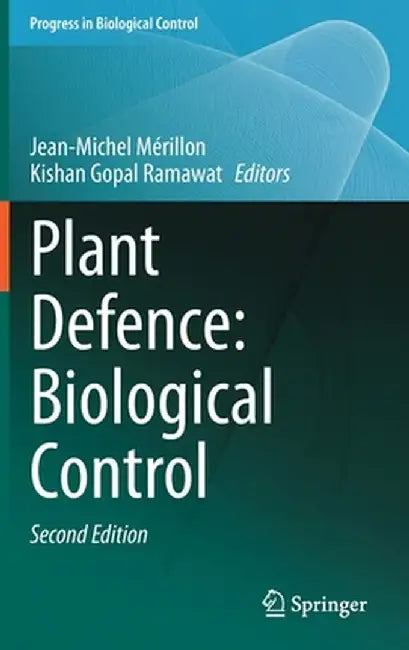 Plant Defence: Biological Control by Jean-Michel Mérillon
