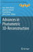 Advances in Photometric 3d-Reconstruction by Jean-Denis Durou