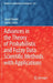 Advances in the Theory of Probabilistic and Fuzzy Data Scientific Methods with Applications by József Dombi