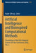 Artificial Intelligence and Bioinspired Computational Methods: Proceedings of the 9th Computer Science On-Line Conference 2020, Vol. 2 by Radek Silhavy