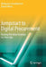Jumpstart to Digital Procurement : Pushing the Value Envelope in a New Age by Wolfgang Schnellbächer, Daniel Weise