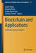 Blockchain and Applications: 2nd International Congress by Javier Prieto