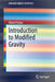Introduction to Modified Gravity by Albert Petrov