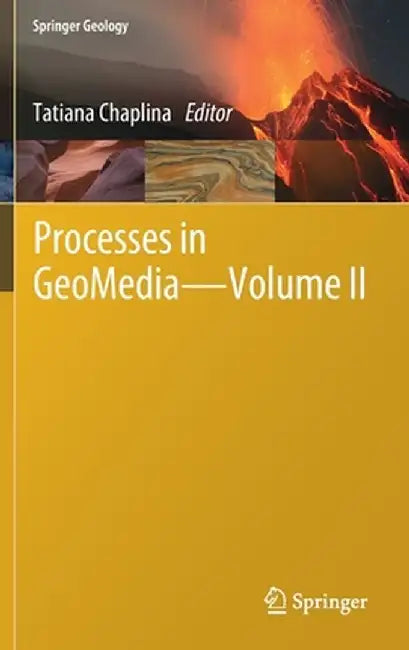 Processes in Geomedia - Volume II by Tatiana Chaplina