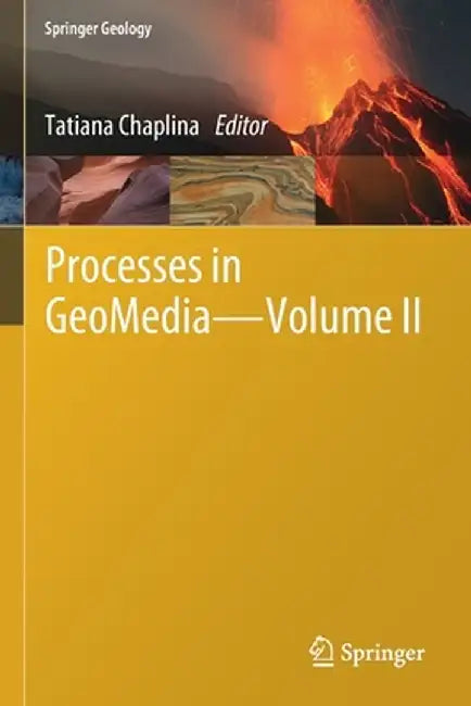 Processes in Geomedia - Volume II by Tatiana Chaplina