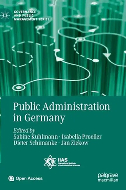 Public Administration in Germany by Sabine Kuhlmann