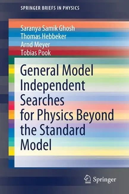 General Model Independent Searches for Physics Beyond the Standard Model by Saranya Samik Ghosh