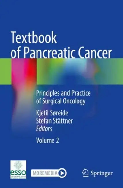 Textbook of Pancreatic Cancer by Soreide K.