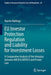 EU Investor Protection Regulation and Liability for Investment Losses: A Comparative Analysis of the Interplay Between Mifid & Mifid II and Private La by Marnix Wallinga