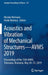 Acoustics and Vibration of Mechanical Structures--Avms 2019: Proceedings of the 15th Avms, Timisoara, Romania, May 30-31, 2019 by Nicolae Herisanu