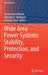 Wide Area Power Systems Stability, Protection, and Security by Hassan Haes Alhelou