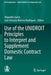 Use of the Unidroit Principles to Interpret and Supplement Domestic Contract Law by Alejandro Garro