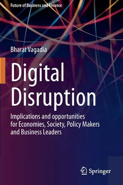 Digital Disruption by Bharat Vagadia