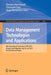 Data Management Technologies and Applications: 8th International Conference, Data 2019, Prague, Czech Republic, July 26-28, 2019, Revised Selected Pap by Slimane Hammoudi