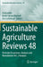 Sustainable Agriculture Reviews 48: Pesticide Occurrence, Analysis and Remediation Vol. 2 Analysis by Inamuddin