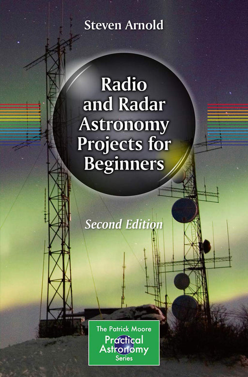 Radio & Radar Astronomy Projects For B E by Steven Arnold