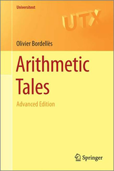 Arithmetic Tales: Advanced Edition