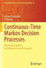 Continuous-Time Markov Decision Processes: Borel Space Models and General Control Strategies by Alexey Piunovskiy