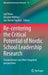 Re-Centering the Critical Potential of Nordic School Leadership Research: Fundamental, But Often Forgotten Perspectives by Lejf Moos
