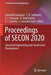 Proceedings of Secon 2020: Structural Engineering and Construction Management by Kaustubh Dasgupta