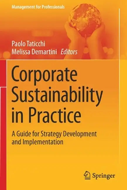 Corporate Sustainability in Practice: A Guide for Strategy Development and Implementation by Paolo Taticchi