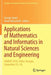 Applications of Mathematics and Informatics in Natural Sciences and Engineering: Aminse 2019, Tbilisi, Georgia, September 23-26 by George Jaiani