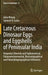 Late Cretaceous Dinosaur Eggs and Eggshells of Peninsular India: Oospecies Diversity and Taphonomical, Palaeoenvironmental, Biostratigraphical and Pal by Ashu Khosla