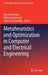 Metaheuristics and Optimization in Computer and Electrical Engineering by Navid Razmjooy