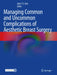 Managing Common and Uncommon Complications of Aesthetic Breast Surgery by John Y. S. Kim