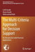 The Multi-Criteria Approach for Decision Support: An Introduction with Practical Applications by Lotfi Azzabi