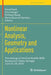Nonlinear Analysis, Geometry and Applications: Proceedings of the First Nlaga-Birs Symposium, Dakar, Senegal, June 24-28, 2019 by Diaraf Seck