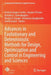 Advances in Evolutionary and Deterministic Methods for Design, Optimization and Control in Engineering and Sciences by António Gaspar-Cunha