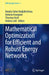 Mathematical Optimization for Efficient and Robust Energy Networks by Natalia Selini Hadjidimitriou