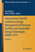 International Scientific Conference Energy Management of Municipal Facilities and Sustainable Energy Technologies Emmft 2019: Volume 2 by Vera Murgul
